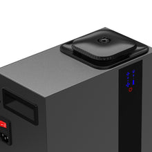 Load image into Gallery viewer, SHAMAN-MAX 8000 SMART HVAC SCENT DIFFUSER (BLACK) UP TO 8,000 SQSF First Fragrance Included 500ML