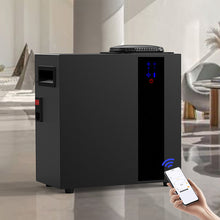 Load image into Gallery viewer, SHAMAN-MAX 8000 SMART HVAC SCENT DIFFUSER (BLACK) UP TO 8,000 SQSF First Fragrance Included 500ML