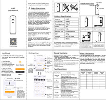 Load image into Gallery viewer, Combo # 1 New ZEN Diffuser + First Fragrance Included 100 ML (Miramar)
