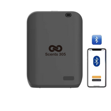 Load image into Gallery viewer, KUSEN Diffuser + First Fragrance Included 100 ML