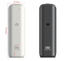 Load image into Gallery viewer, Combo # 1 New ZEN Diffuser + First Fragrance Included 100 ML (Miramar)