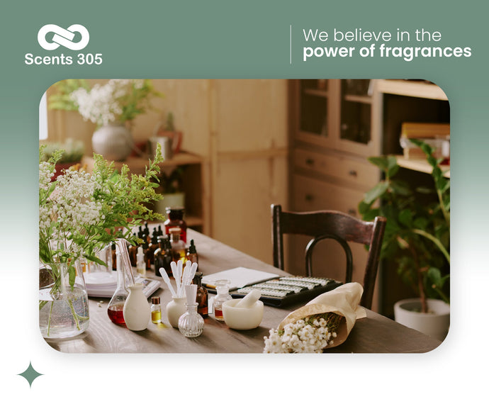 Transform Your Office into a Productive Oasis with Scents 305 Aroma Diffusers