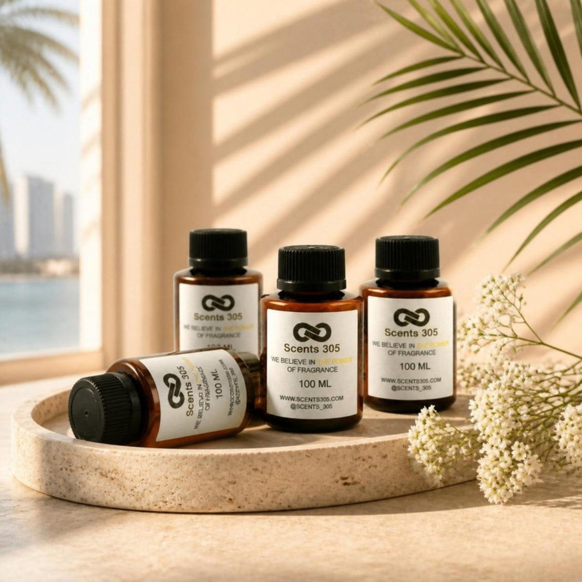Fragrance Oils
