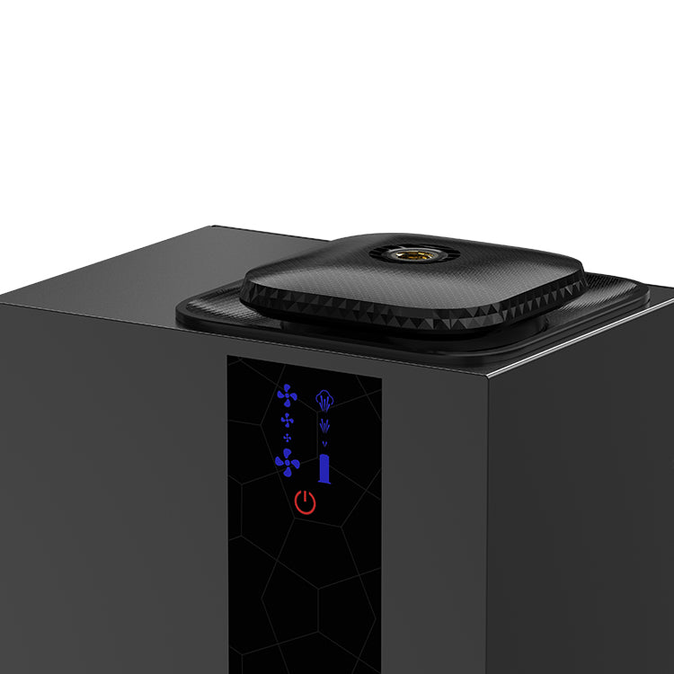 SHAMAN 2000 -SMART HVAC SCENT DIFFUSER UP TO 2,000 SQSF First Fragrance Included 500ML