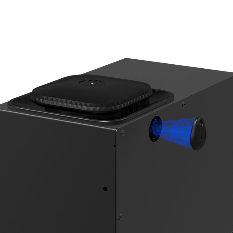 SHAMAN 4000 -SMART HVAC SCENT DIFFUSER UP TO 4,000 SQSF First Fragrance Included 500ML