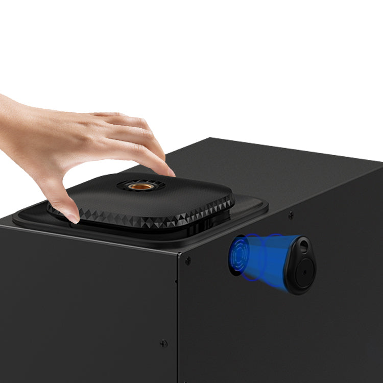 SHAMAN 2000 -SMART HVAC SCENT DIFFUSER UP TO 2,000 SQSF First Fragrance Included 500ML