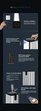 Load image into Gallery viewer, SHAMAN -TOWER SMART BLUETOOTH SCENT DIFFUSER UP TO 2,000 SQSF First Fragrance Included 500ML
