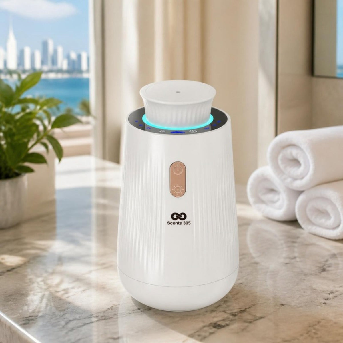 GURU Diffuser + First Fragrance Included 100 ML