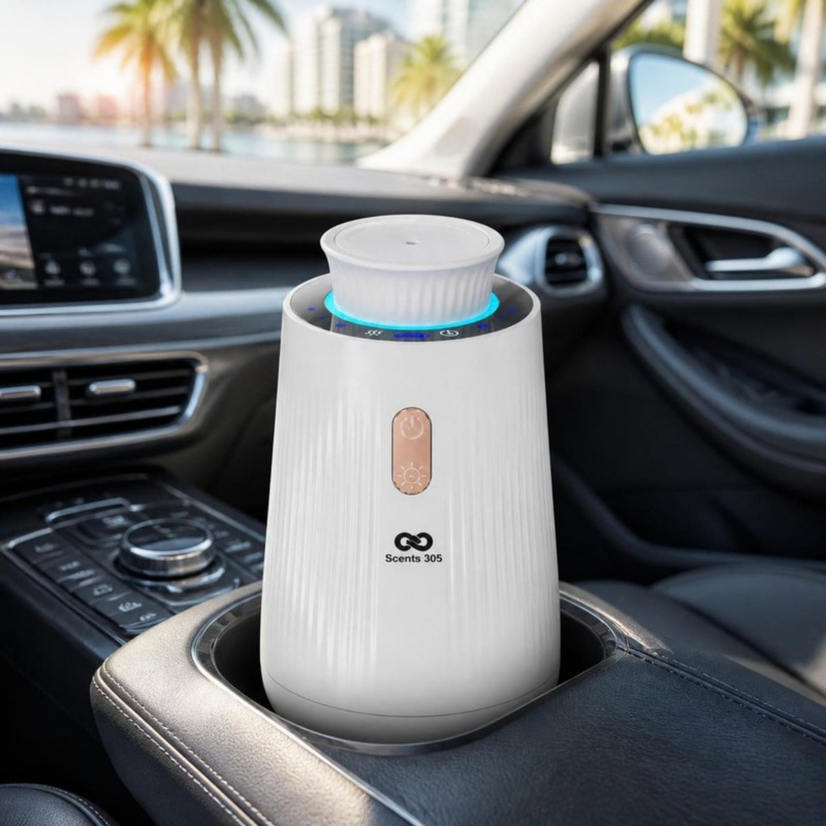 GURU Diffuser + First Fragrance Included 100 ML