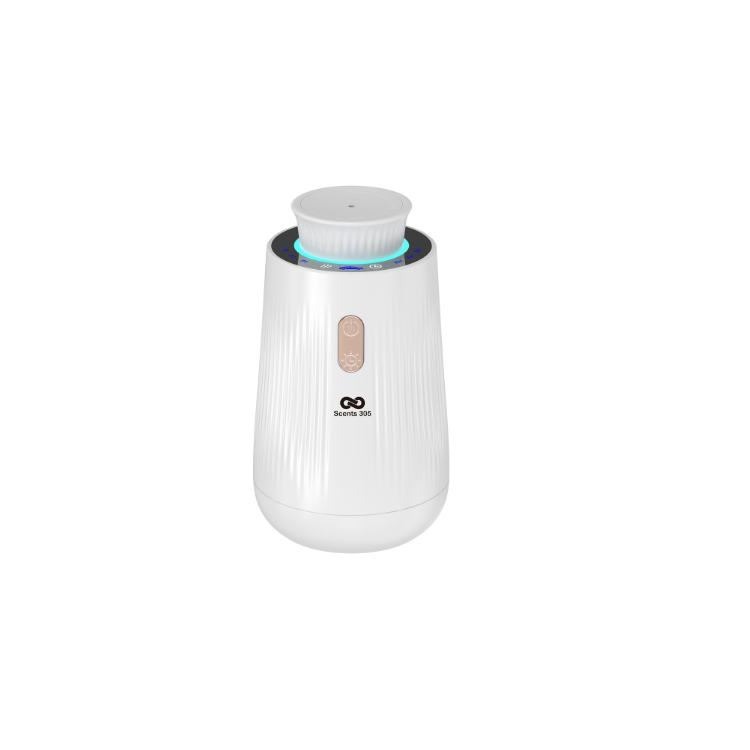 GURU Diffuser + First Fragrance Included 100 ML