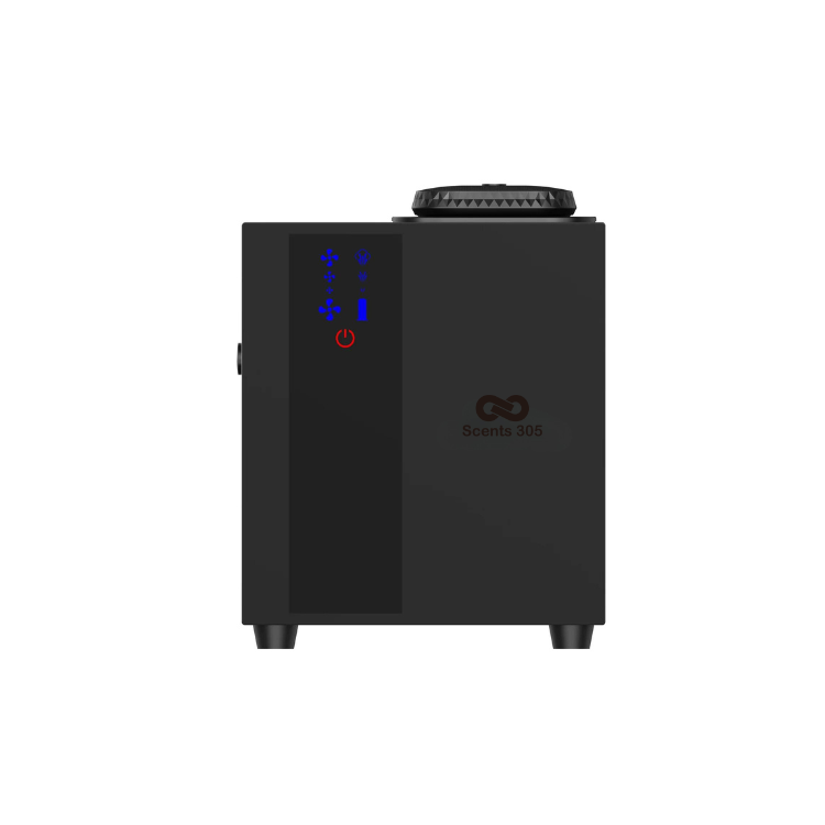 SHAMAN 1000 SMART HVAC SCENT DIFFUSER UP TO 1,000 SQSF First Fragrance Included 200ML