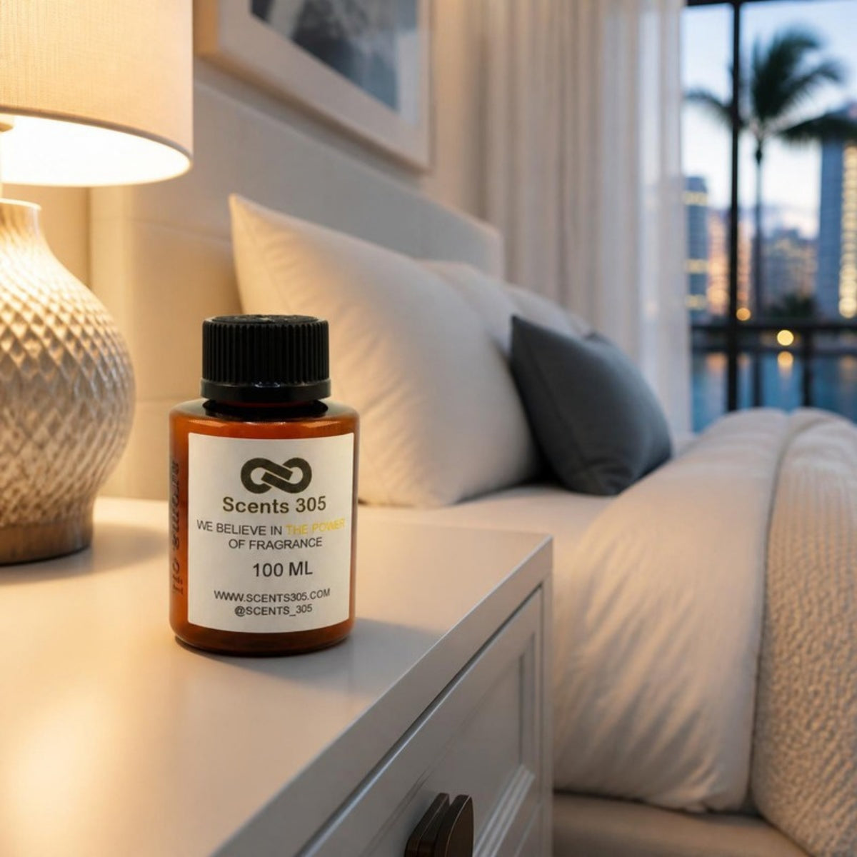 Brickell Fragrance Oil