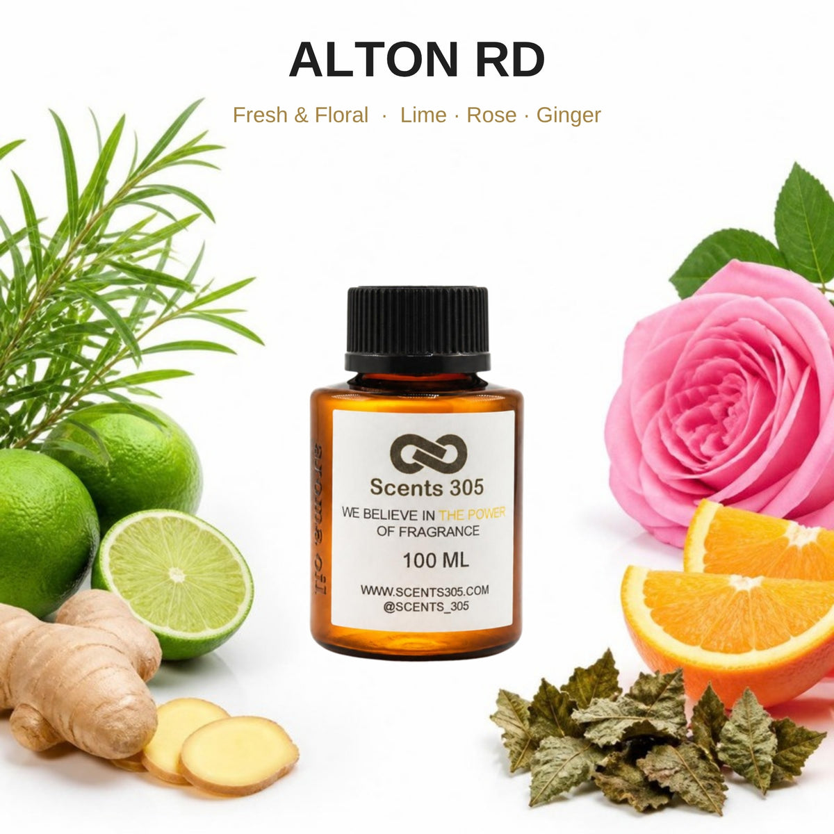 Alton RD Fragrance Oil