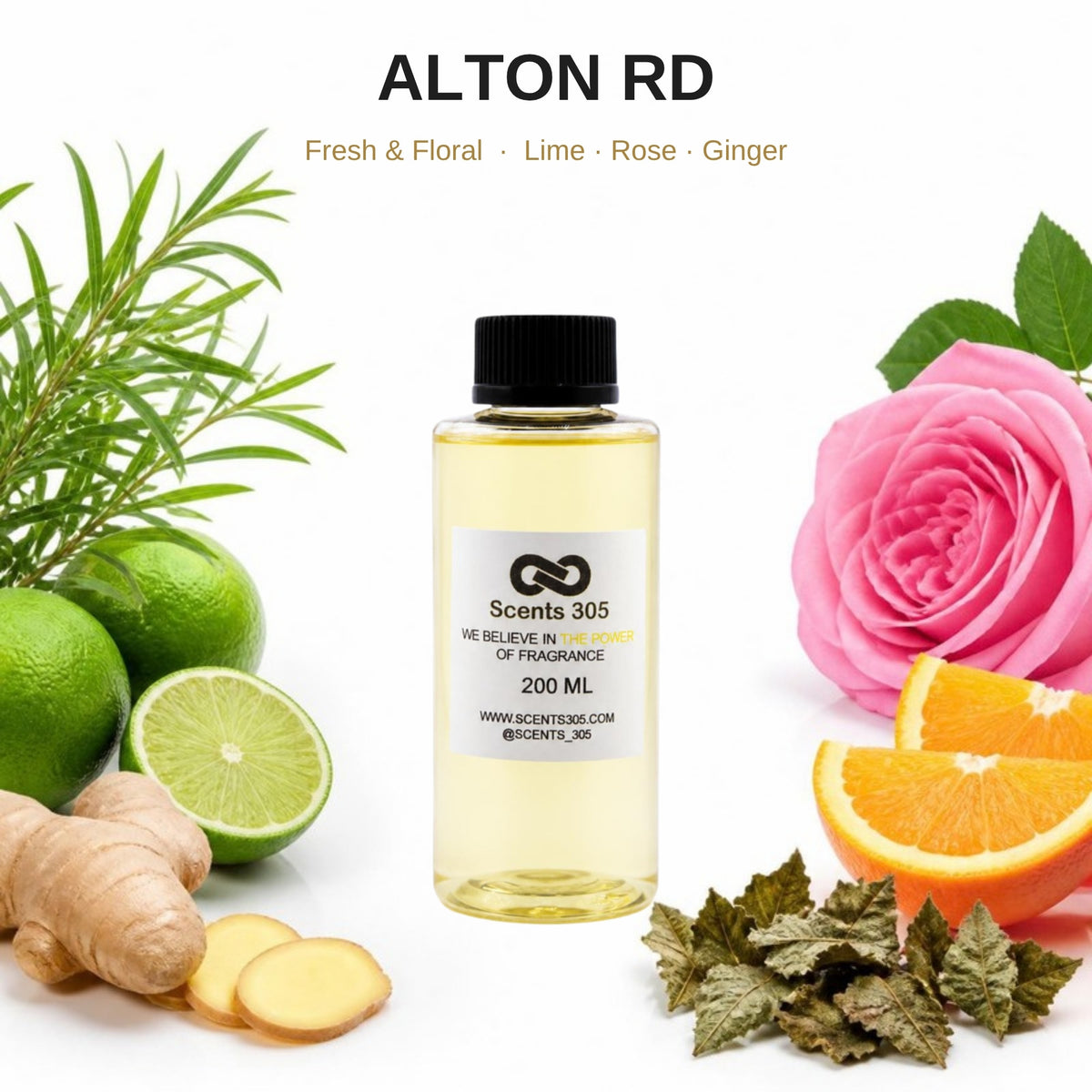 Alton RD Fragrance Oil