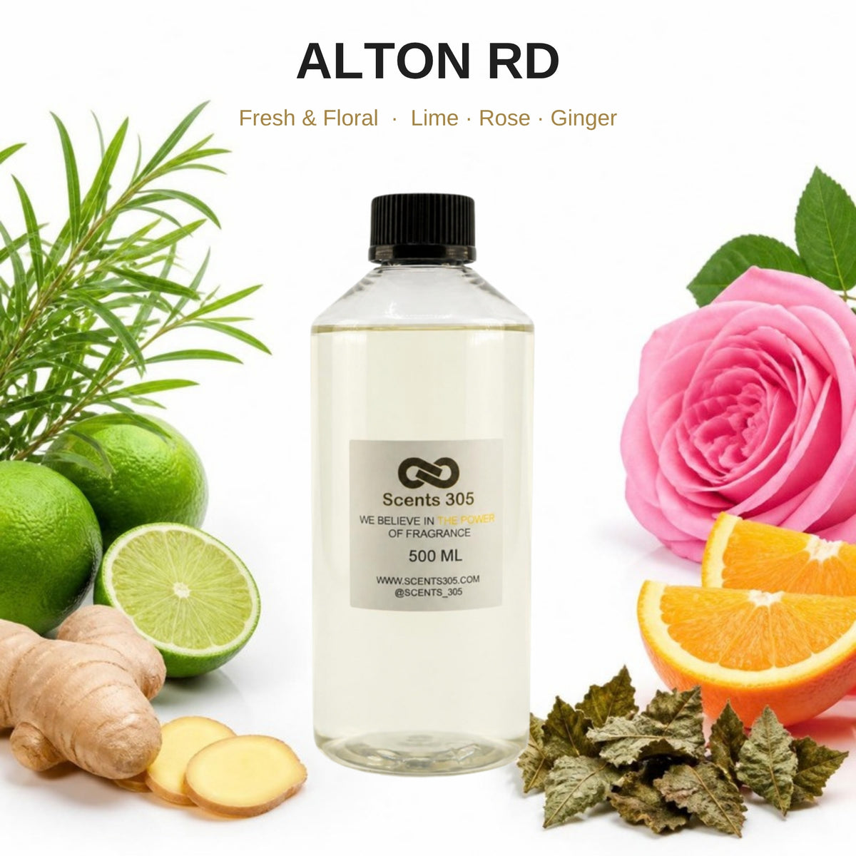 Alton RD Fragrance Oil