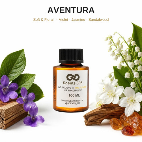 Aventura Fragrance Oil