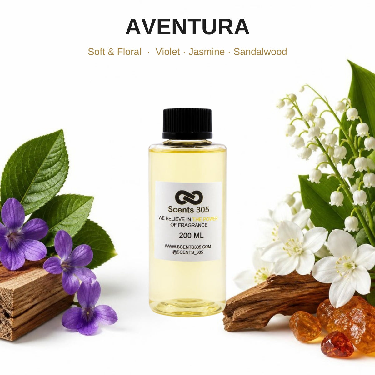 Aventura Fragrance Oil