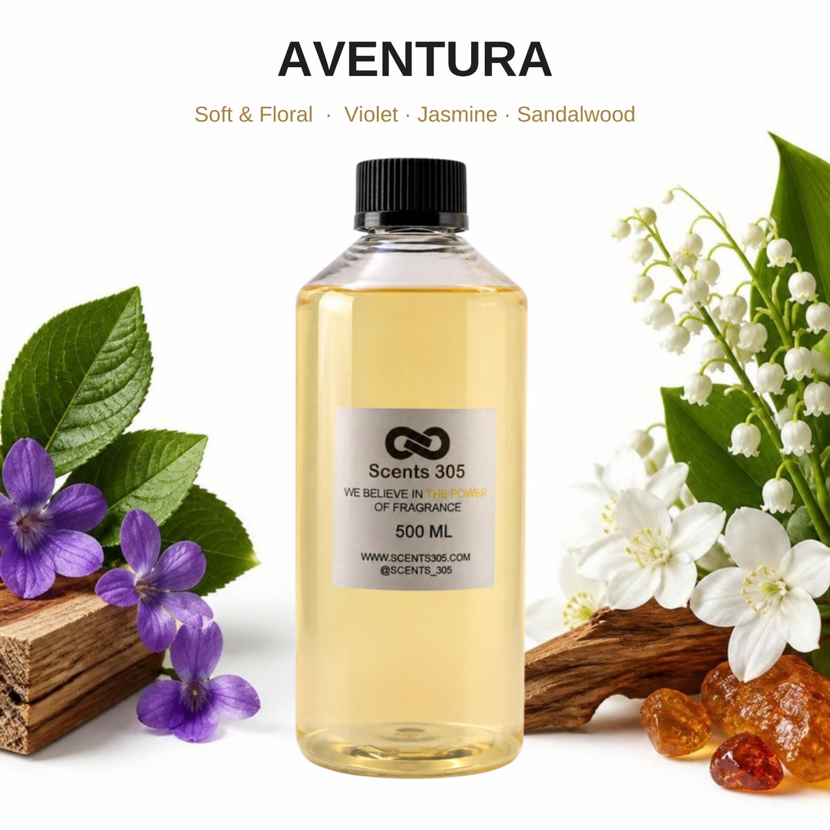 Aventura Fragrance Oil
