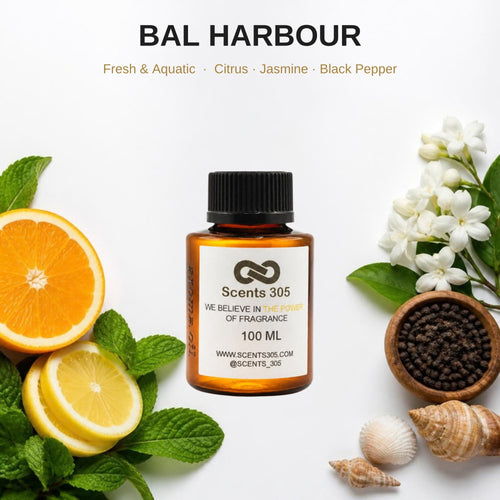 Bal Harbour Fragrance Oil