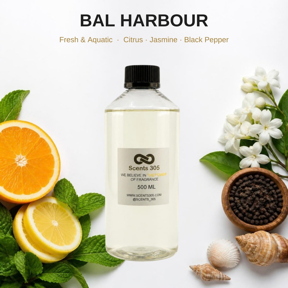 Bal Harbour Fragrance Oil