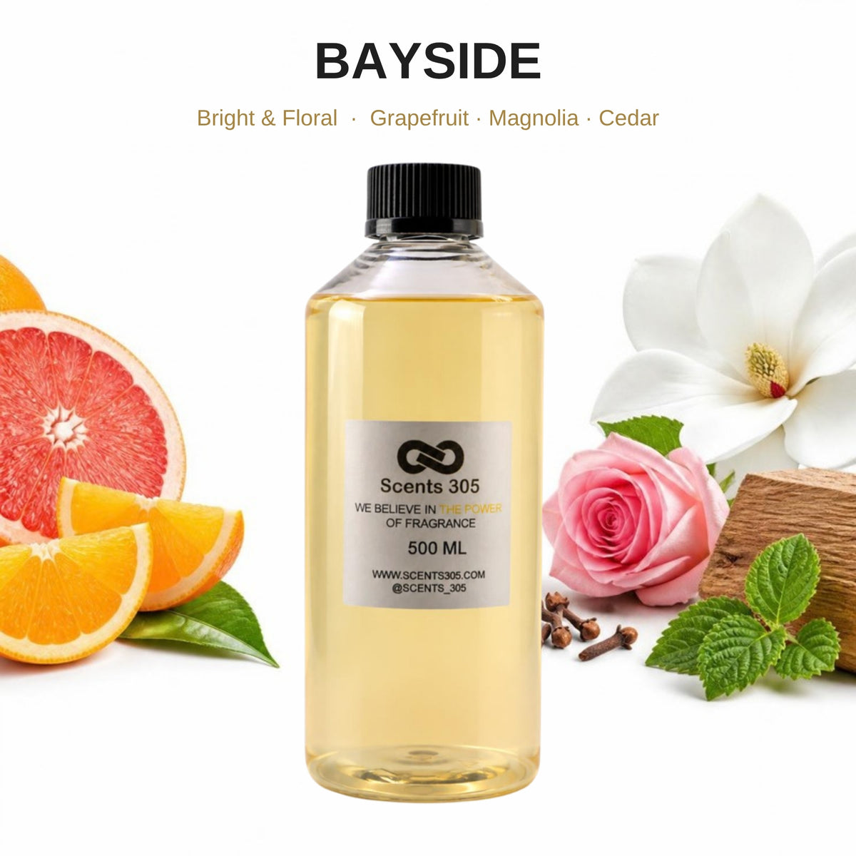 Bayside Fragrance Oil