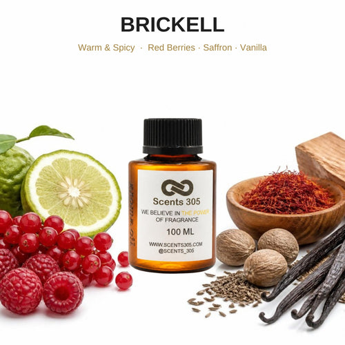 Brickell Fragrance Oil