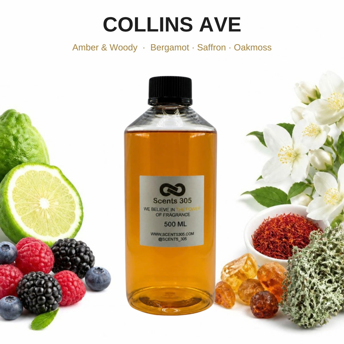 Collins Ave Fragrance Oil