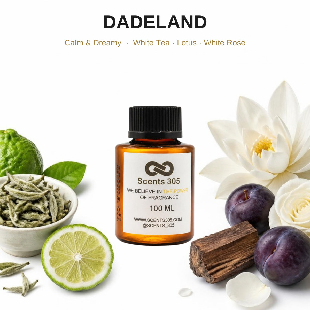 Dadeland Fragrance Oil