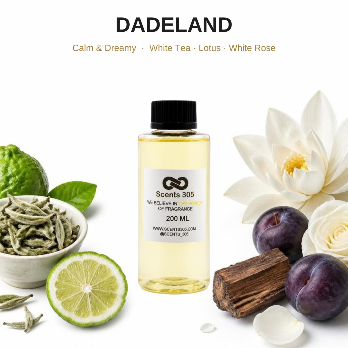 Dadeland Fragrance Oil