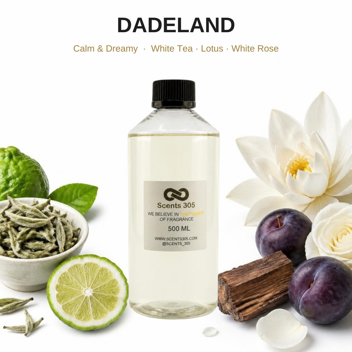 Dadeland Fragrance Oil