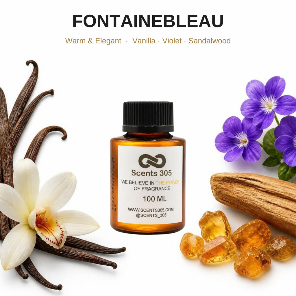 Fontainebleau Fragrance Oil