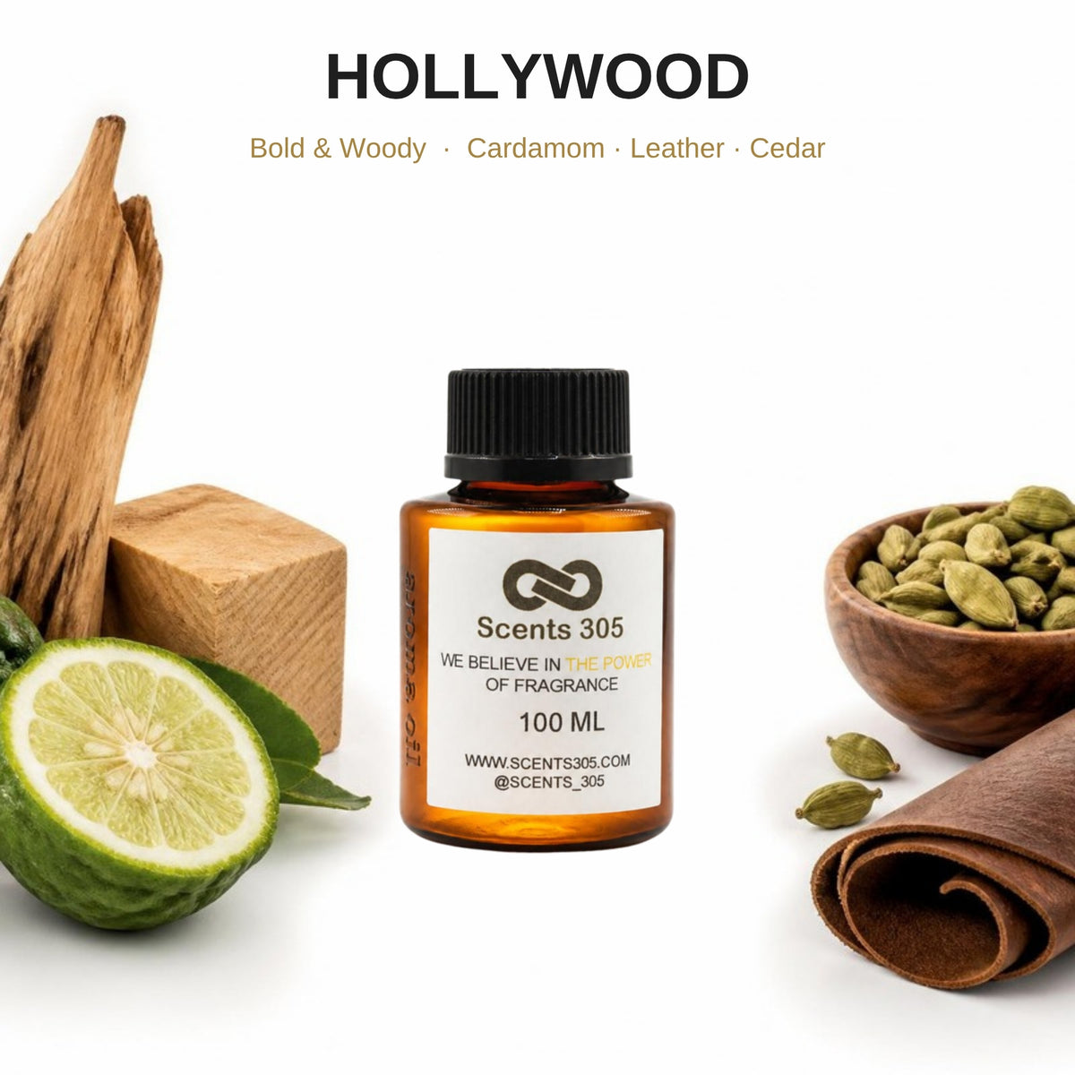 Hollywood Fragrance Oil