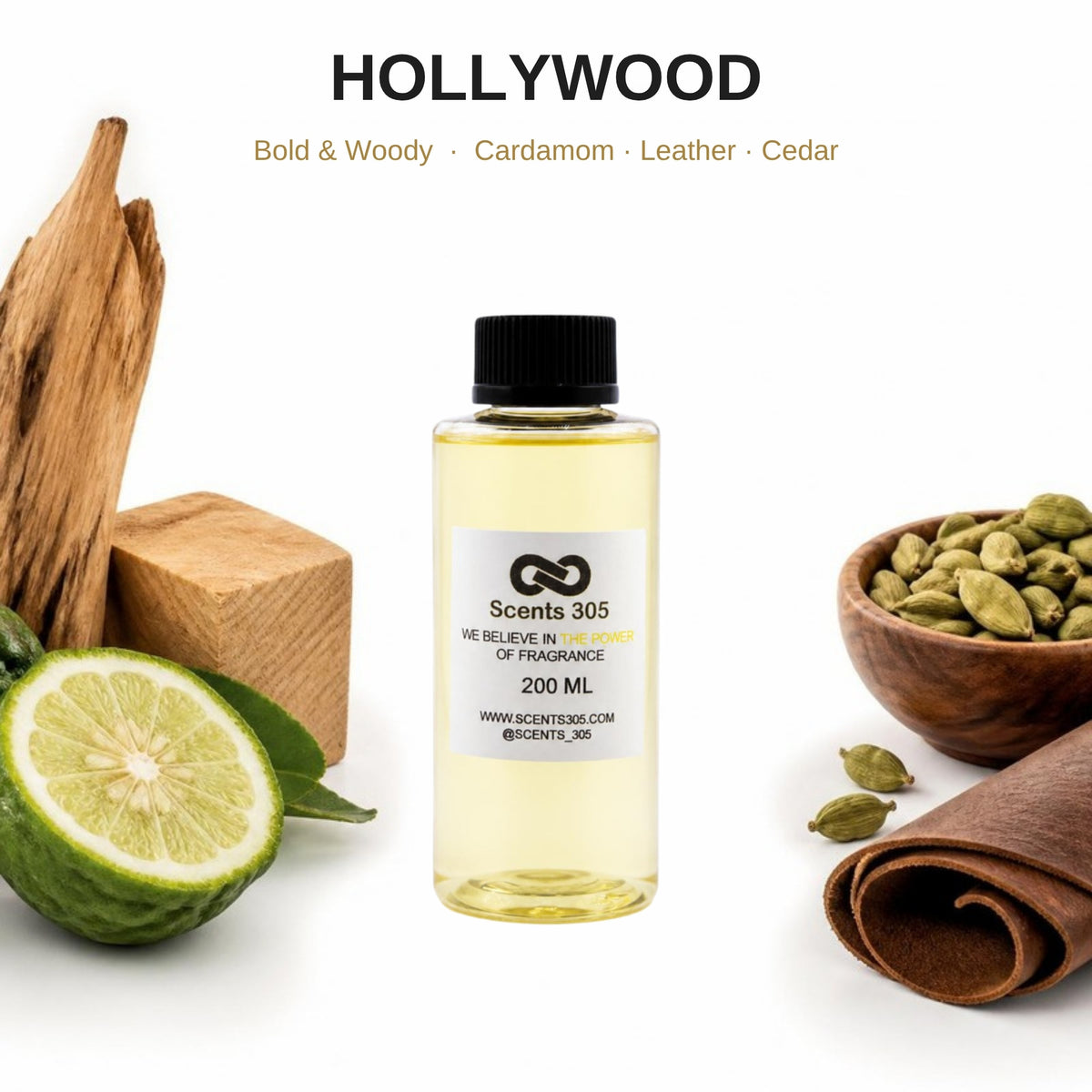Hollywood Fragrance Oil