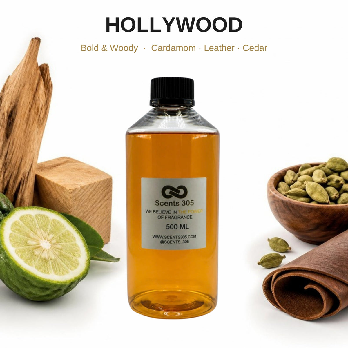 Hollywood Fragrance Oil