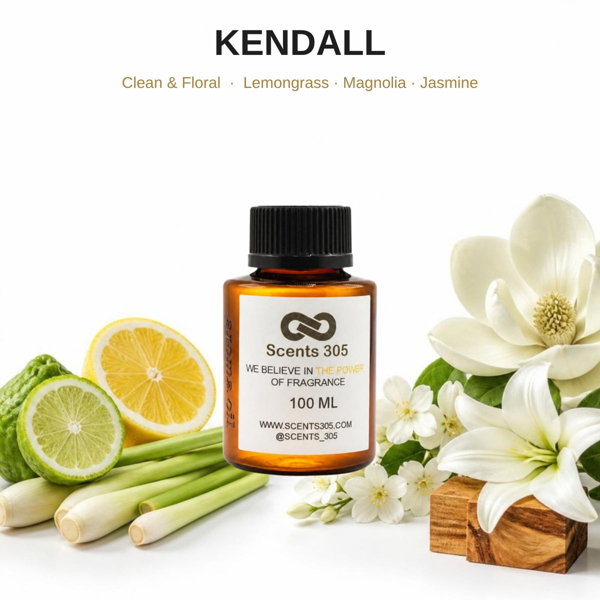 Kendall Fragrance Oil