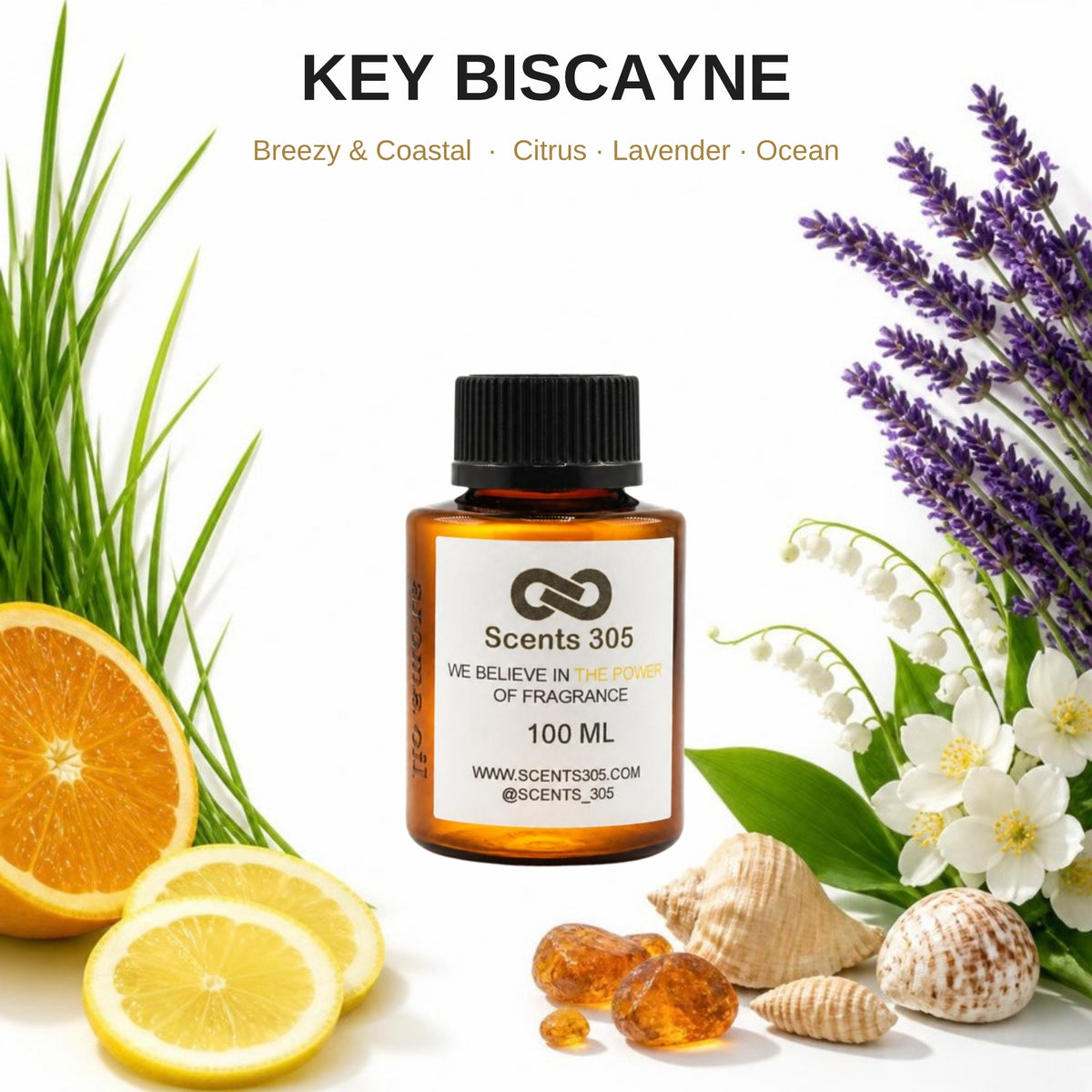 Key Biscayne Fragrance Oil