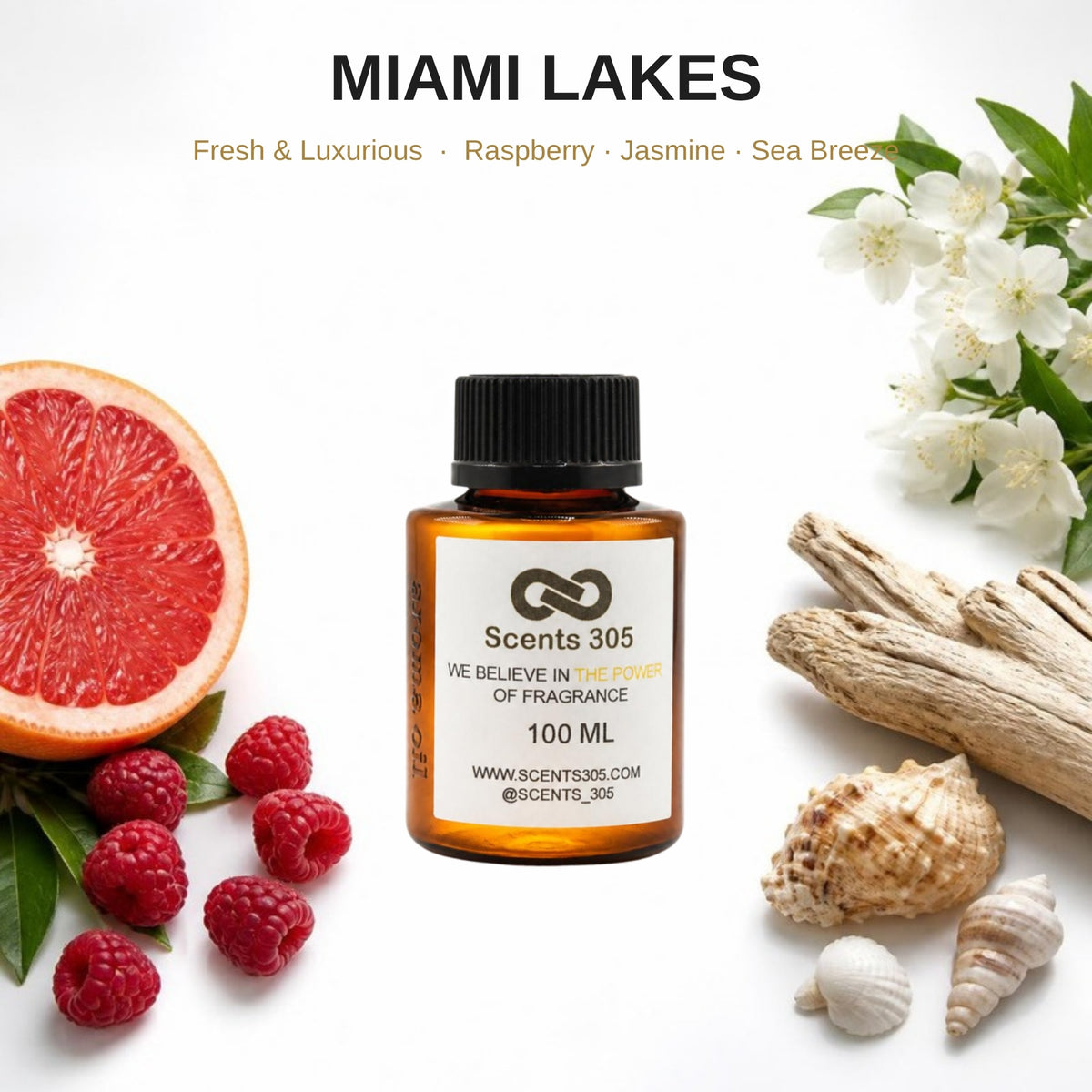 Miami Lakes Fragrance Oil