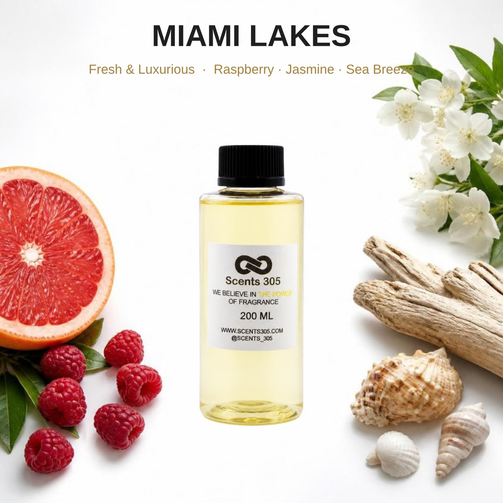 Miami Lakes Fragrance Oil