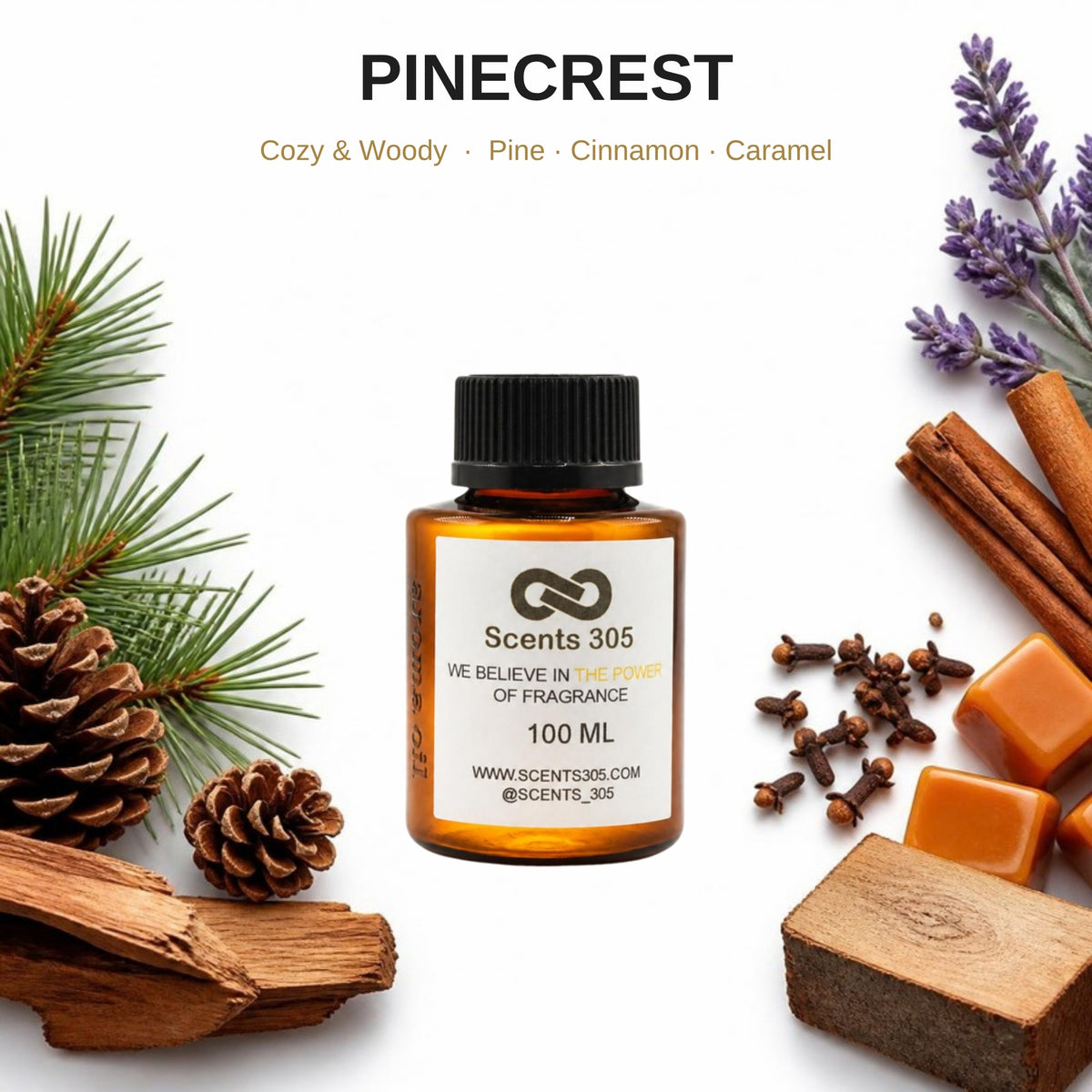 Pinecrest Fragrance Oil