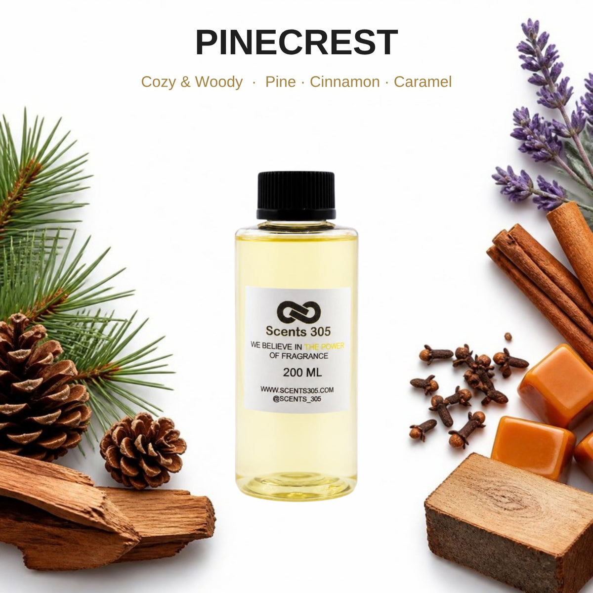 Pinecrest Fragrance Oil