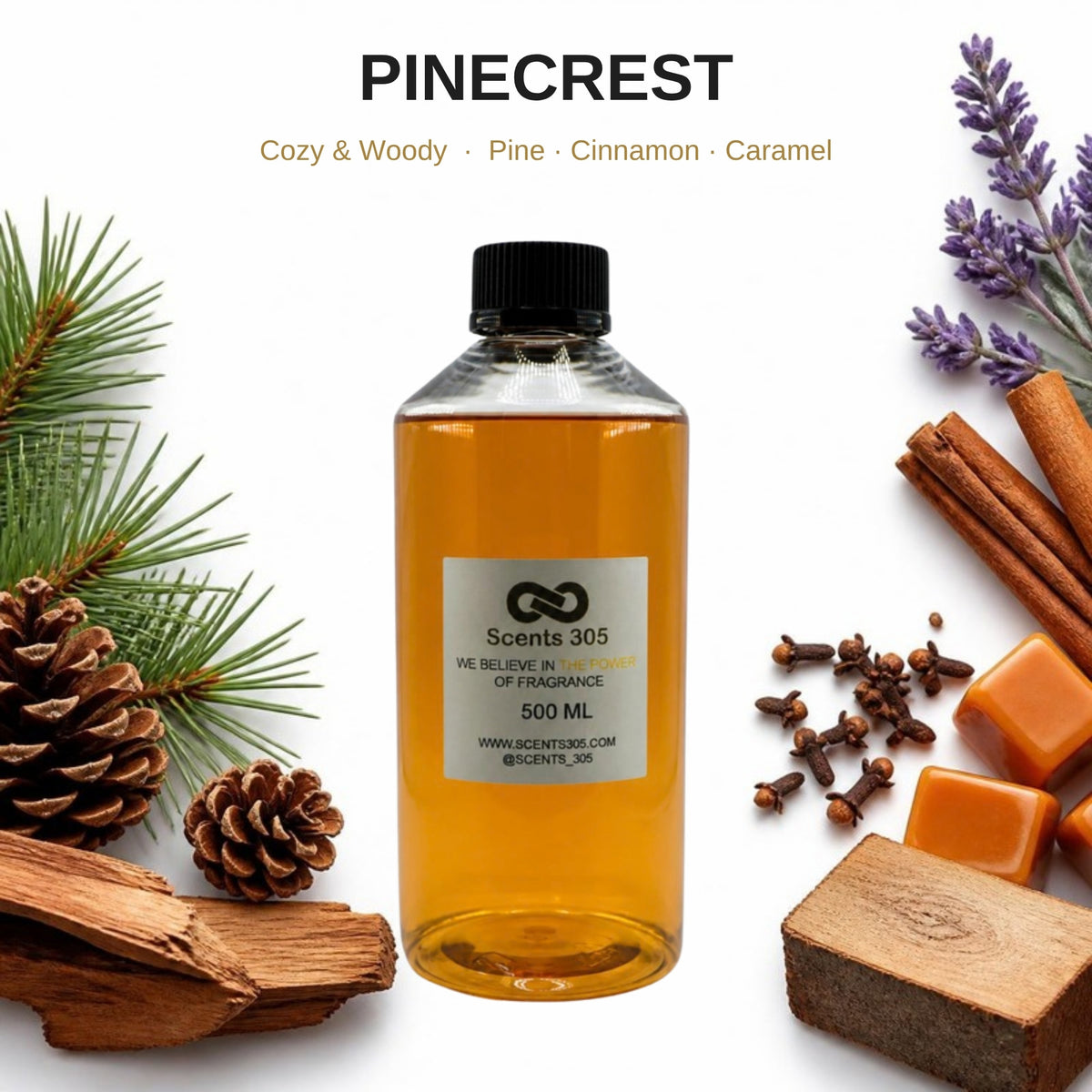 Pinecrest Fragrance Oil