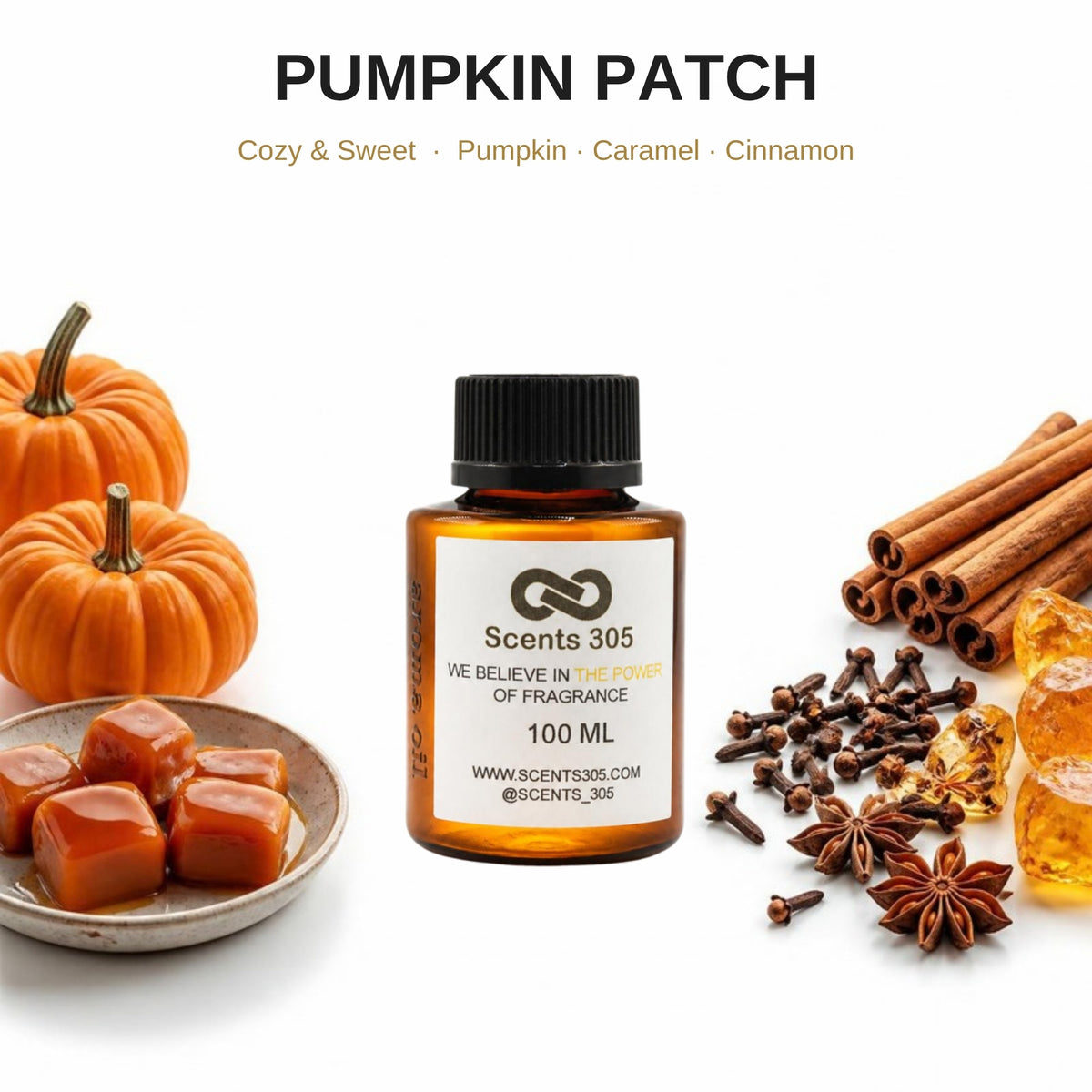 Pumpkin Patch Fragrance Oil