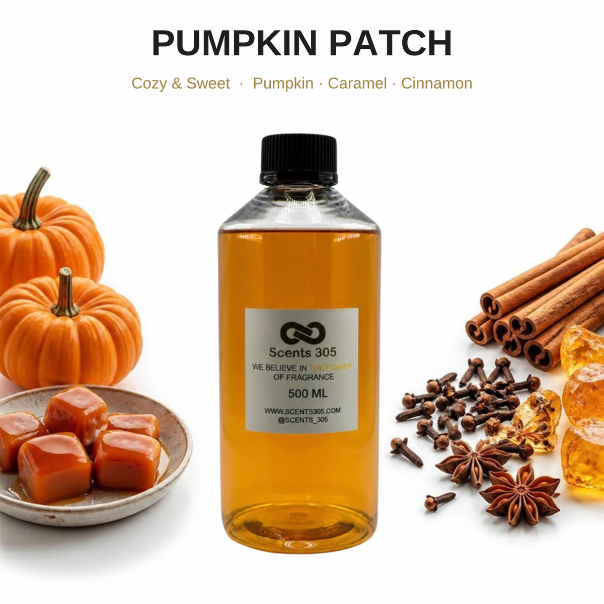 Pumpkin Patch Fragrance Oil