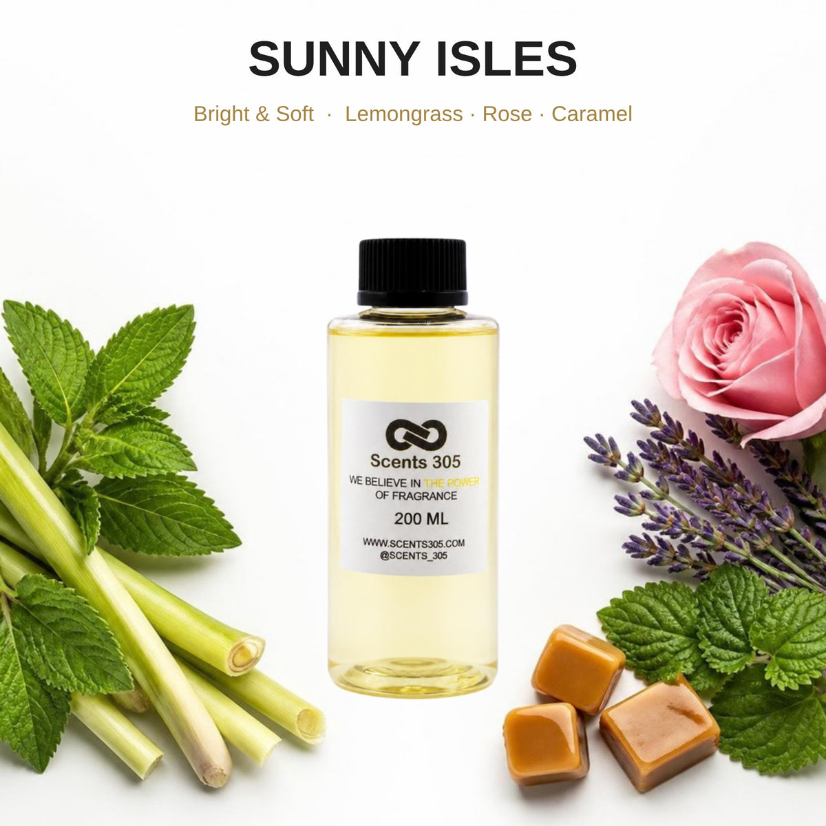 Sunny Isles Fragrance Oil