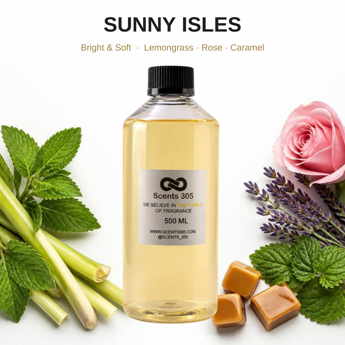 Sunny Isles Fragrance Oil