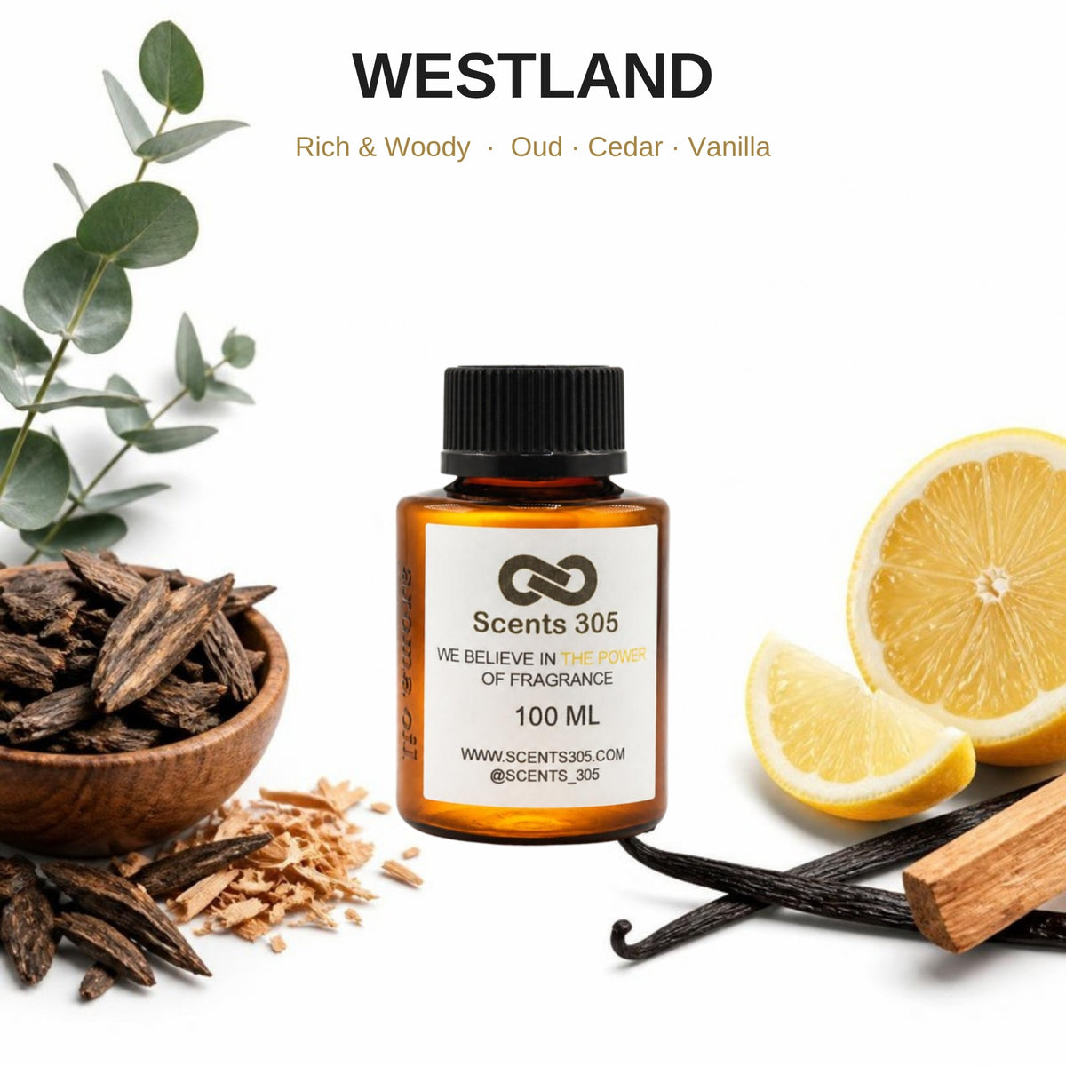 Westland Fragrance Oil