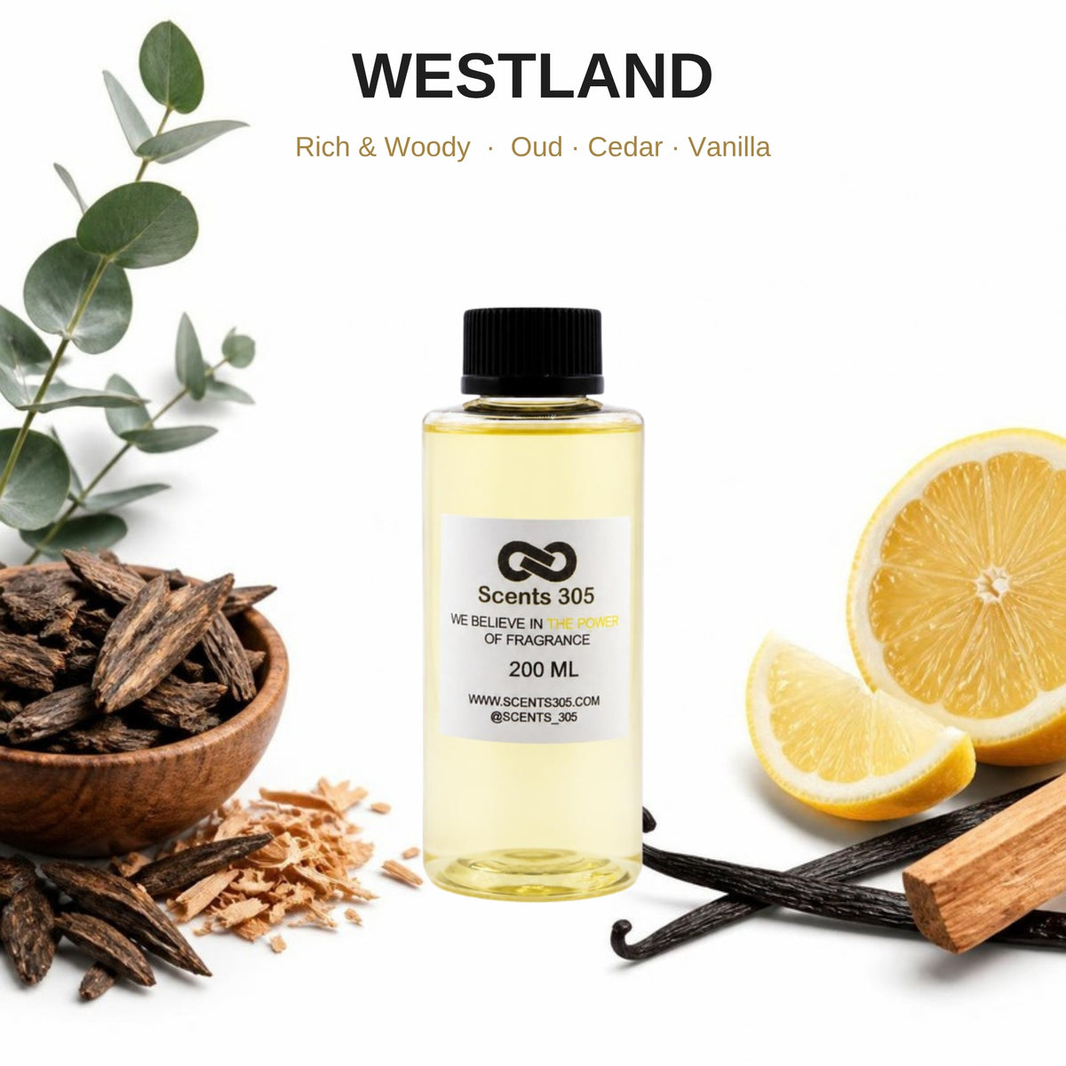 Westland Fragrance Oil