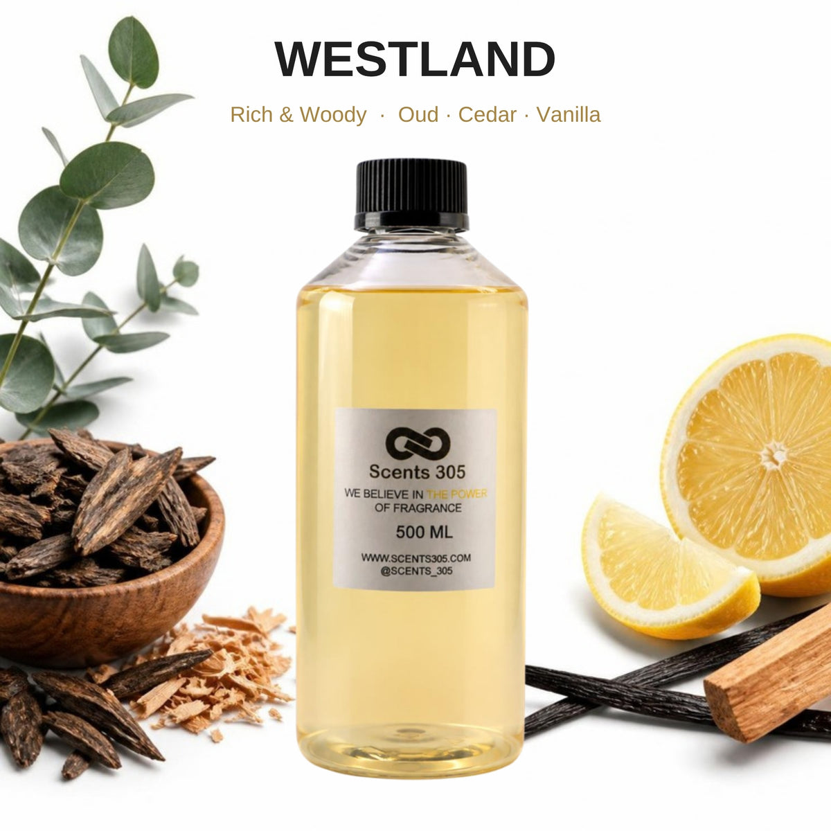 Westland Fragrance Oil