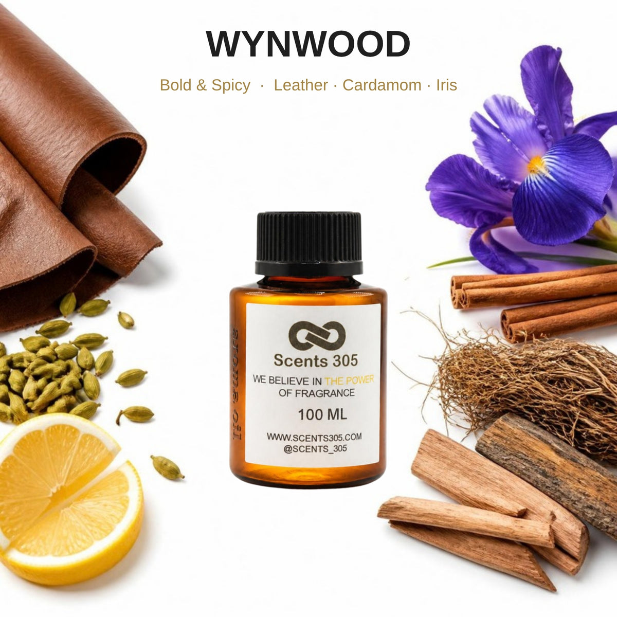 Wynwood Fragrance Oil