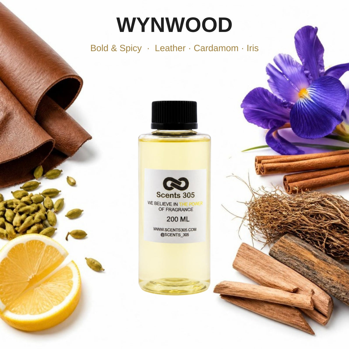 Wynwood Fragrance Oil